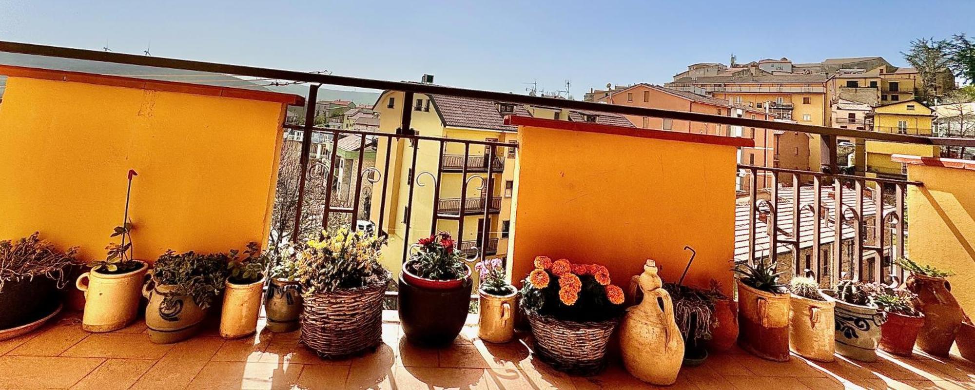 La Casa Dell'Artista Di Vittorio Vertone Pietragalla 외부 사진