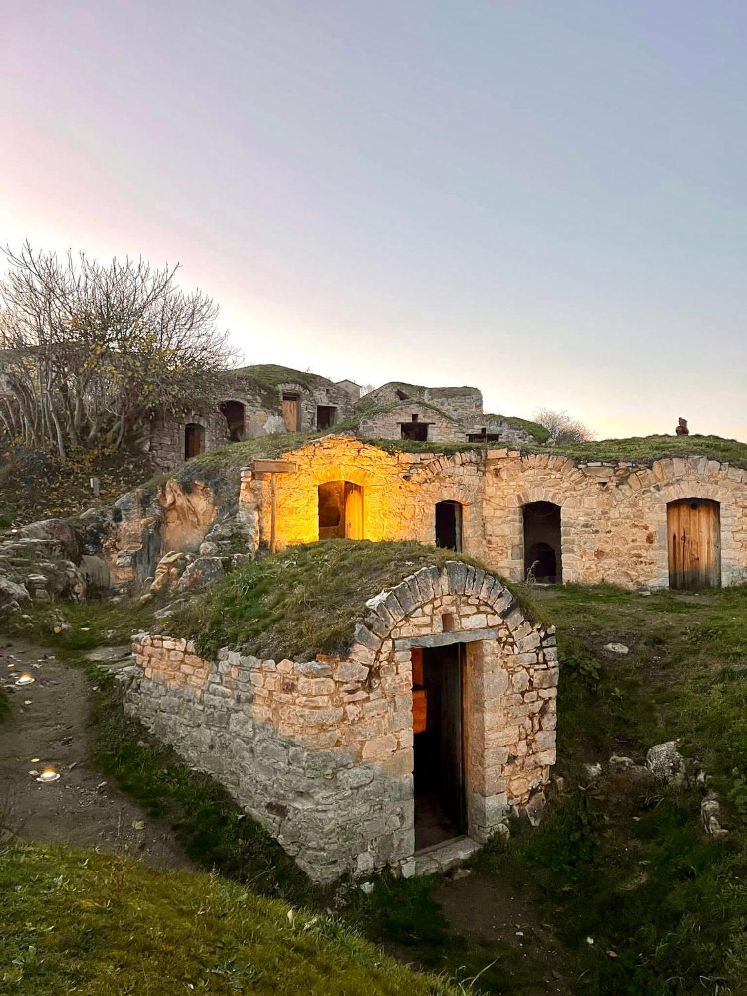 La Casa Dell'Artista Di Vittorio Vertone Pietragalla 외부 사진