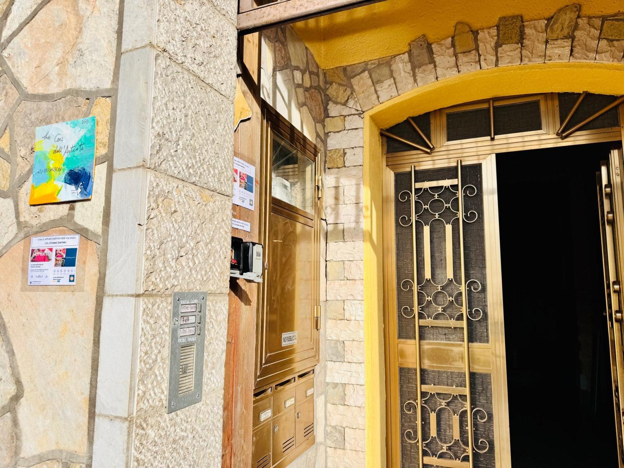La Casa Dell'Artista Di Vittorio Vertone Pietragalla 외부 사진
