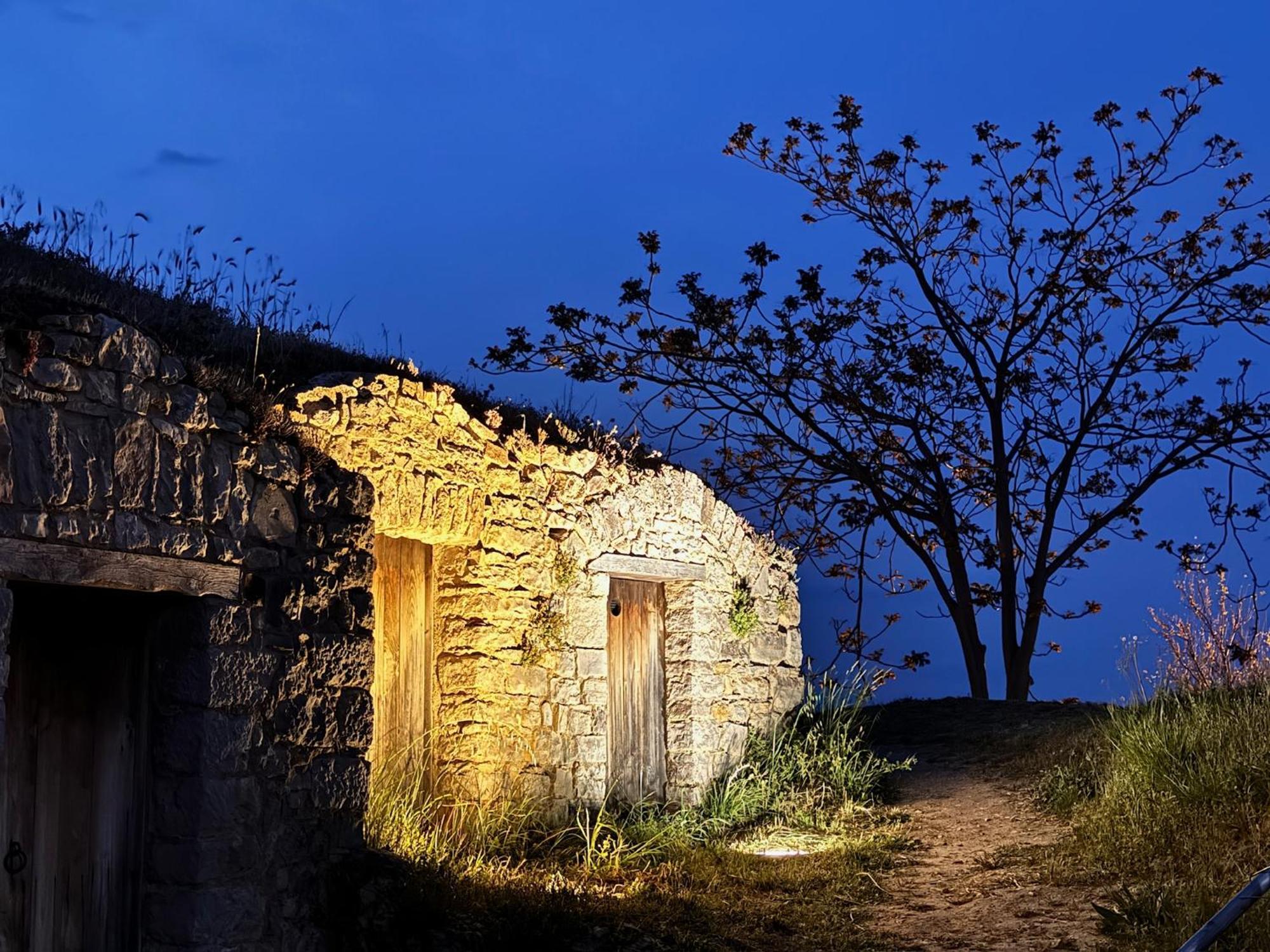 La Casa Dell'Artista Di Vittorio Vertone Pietragalla 외부 사진